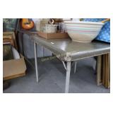 Pair of Card Tables