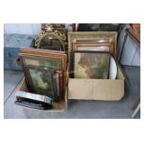 Pictures in Frames