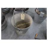 Sheet Metal Bucket