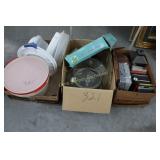 Tupperware, Misc- 3 Boxes