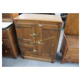 3 Door Ice Chest