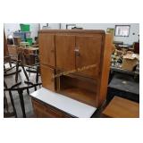Kitchen Cabinet w/ Porcelain Top