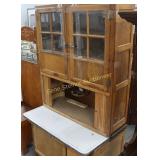 Sellars Type Kitchen Cabinet