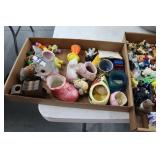 Knick Knacks- 2 Flats