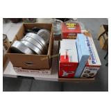 Pots and Pans, Pyrex Baking Dishes, Misc Kitchen