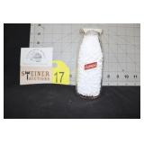 Fairmont Milk Bottle