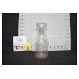 Probst Milk Co Milk Bottle
