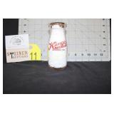 Kings Dairy Milk Bottle