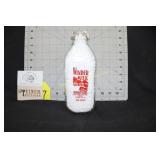 Winder Milk Dairy Milk Bottle