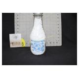 Homestead Creamery Milk Bottle