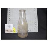 Blue Ribbon Dairy Milk Bottle