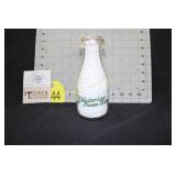 Plainview Farms Dairy Milk Bottle