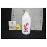 Community Dairy Milk Bottle