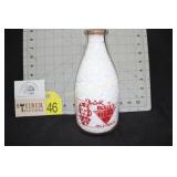 W.H. Beale and Sons Dairy Milk Bottle