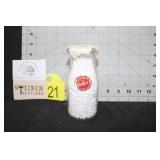 Sealtest Milk Bottle