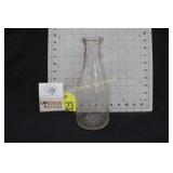 McCampbells Creamery Milk Bottle