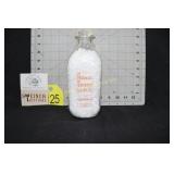Anderson Erickson Dairy Co Milk Bottle