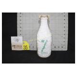 Spriggs Milk Bottle