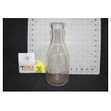 Dairylea Milk Bottle