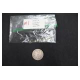 1881 (o) Morgan Silver Dollar