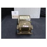 Tonk U.S. Army Jeep