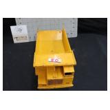Yellow International Pay Loader