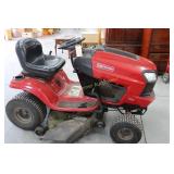 Craftsmen 42inch Riding Lawn Mower
