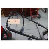 Toro 6.5 hp 22inch Deck Front Drive Push Mower