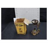 Vapo- Cresolene Lamp In Original Box