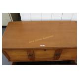 Lane Cedar Chest w/ Bottom Drawer