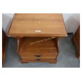 End Table and Night Stand