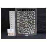 Cast Iron Grate