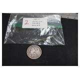 1900 (s) Morgan Silver Dollar
