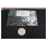 1921 Morgan Silver Dollar