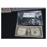1935 SIlver Certificate