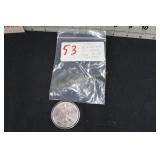 2000-American Eagle 102 Silver