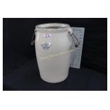 4 Gallon Crock Churn Wire Handles