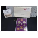 1970 Great britain Royal Mint Set