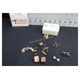 Antique Cuff Links