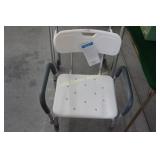 Bath Chair and Walker