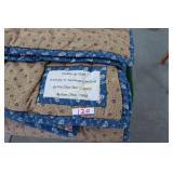 St. Susanna Cuddle Up Quilt 1998