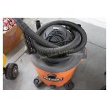 Rigid 16 Gallon 5hp Shop Vac