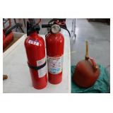 Fire Extinguishers