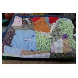 Machine Sewn Quilt