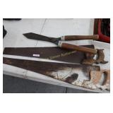 Hand Saws and Shears