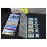 2002, 2004 USPS Portfolio