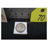 Morgan Silver Dollar - 1885 S