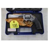 Smith & Wesson Model 686, 357 Magnum