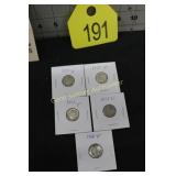 Roosevelt dimes