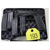 HECKLER & KOCH 9MM